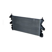 NRF Engine Radiator Front 59280