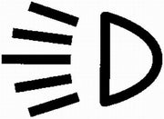 Hella 9XT 714 300-681 Label