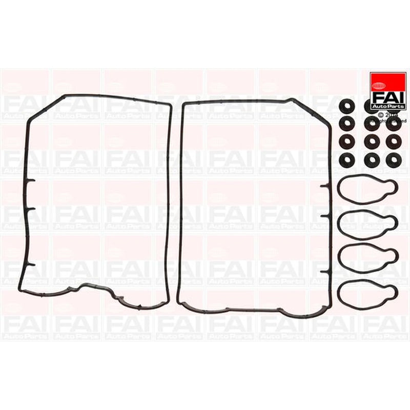 FAI 2 x Cylinder Head Cover Gasket RC1282S
