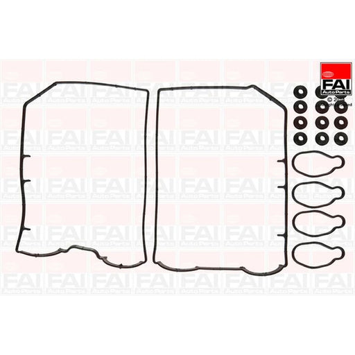 FAI 2 x Cylinder Head Cover Gasket RC1282S