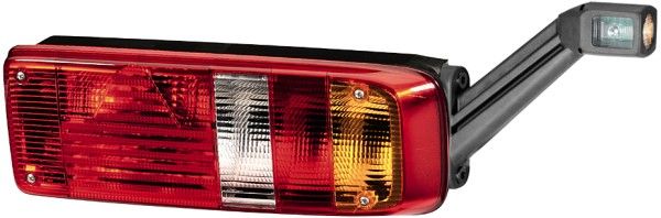 Hella 2VP 340 934-201 Tail Light Assembly