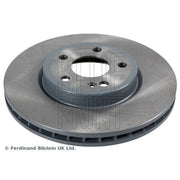 Blue Print 2 x Front Brake Discs ADU1743114