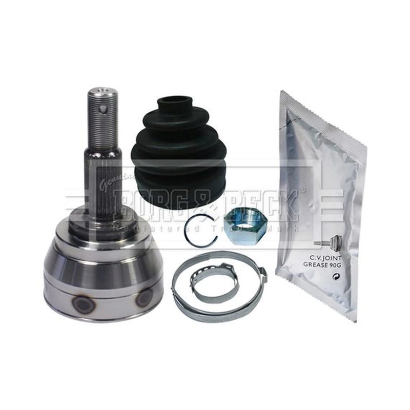 Borg & Beck Drive Shaft Joint Kit BCJ1255