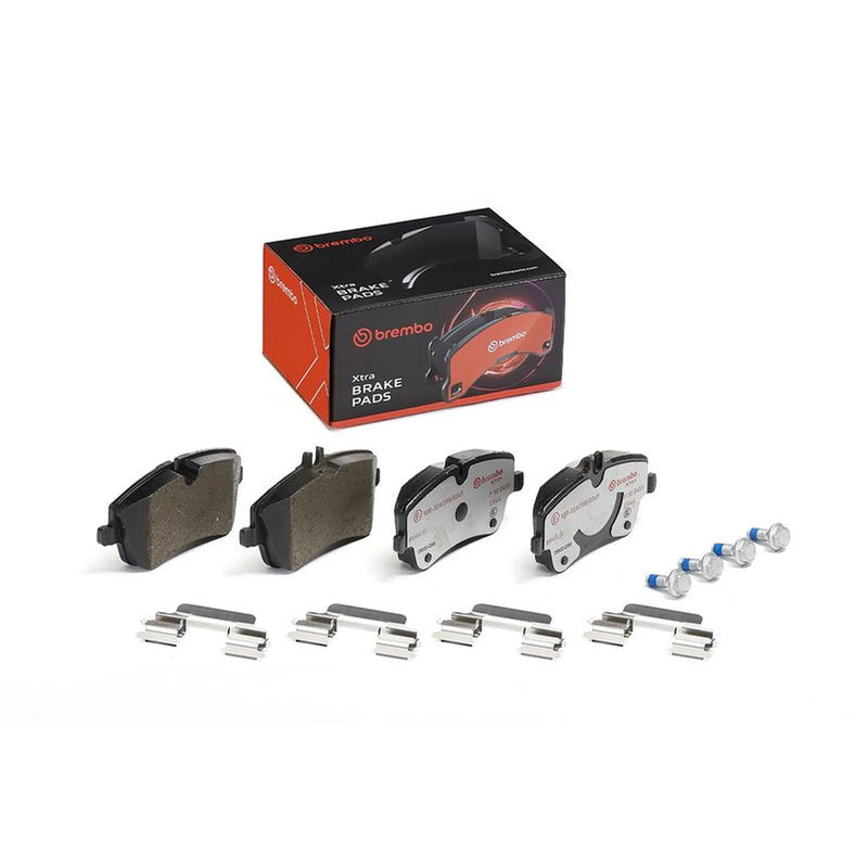 Brembo 4 x Front Brake Pad Set P50045X