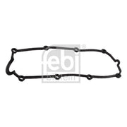 Febi Cylinder Head Cover Gasket ACM (Polyacrylate) 33711
