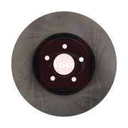 Apec 2 x Vented Front Brake Discs DSK2344