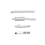 Hella Middle Silencer 8LC 366 025-731