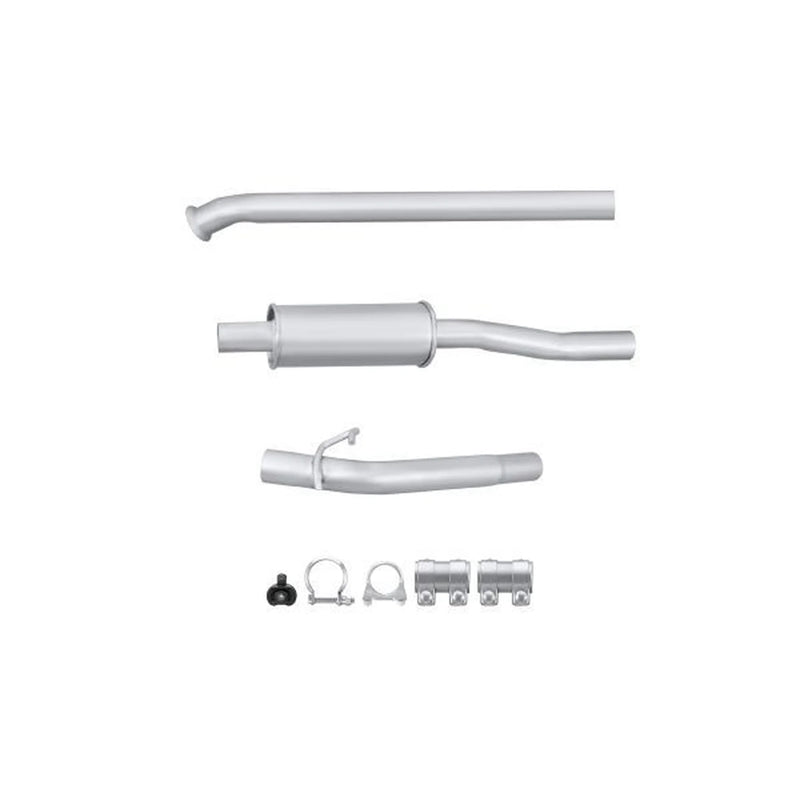 Hella Middle Silencer 8LC 366 025-731
