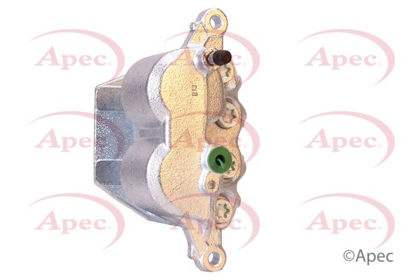 Apec Brake Caliper Assembly Front Right