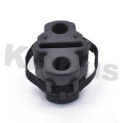 Klarius Exhaust System Mount Rubber 420545