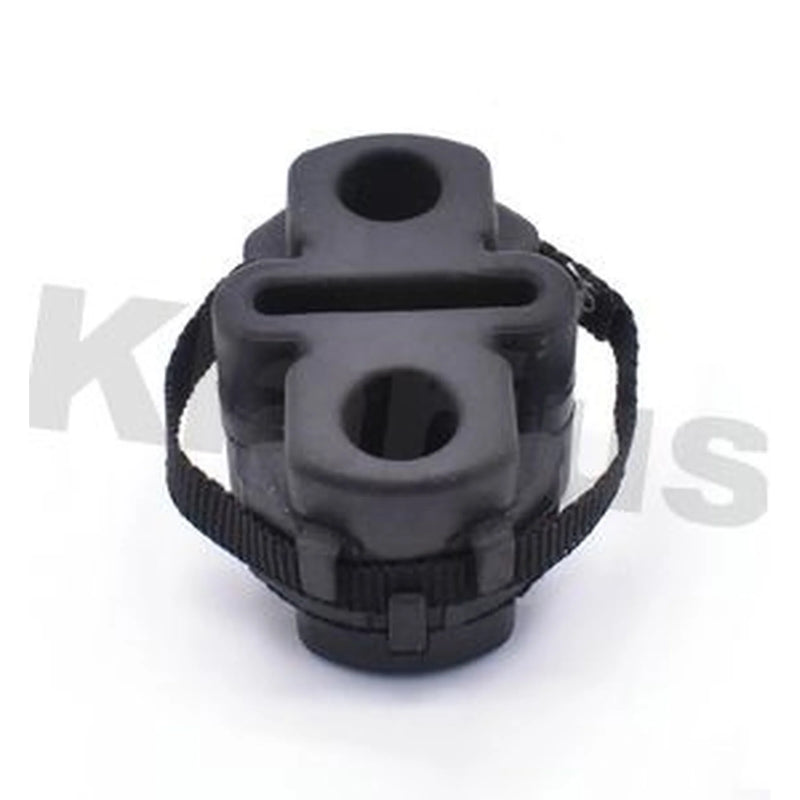 Klarius Exhaust System Mount Rubber 420545