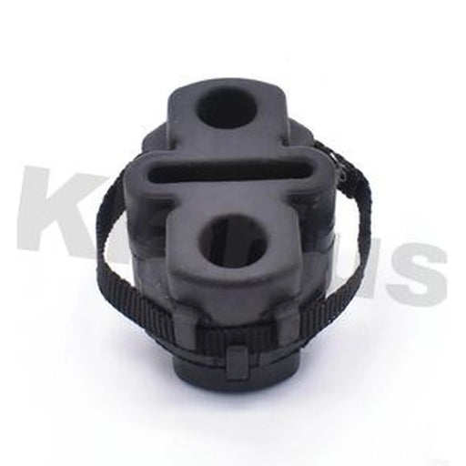 Klarius Exhaust System Mount Rubber 420545