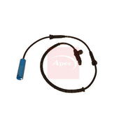 Apec ABS Wheel Speed Sensor Rear Left ABS1087