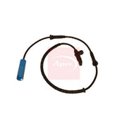 Apec ABS Wheel Speed Sensor Rear Left ABS1087