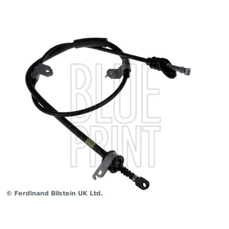 Blue Print Handbrake Cable Right Rear ADT346300
