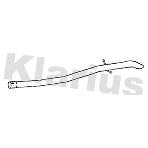 Klarius Exhaust Pipe OD FE1456A