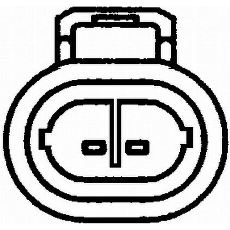 Hella Auxiliary Direction Indicator Lateral Mounting Connectors 2BM 011 788-041