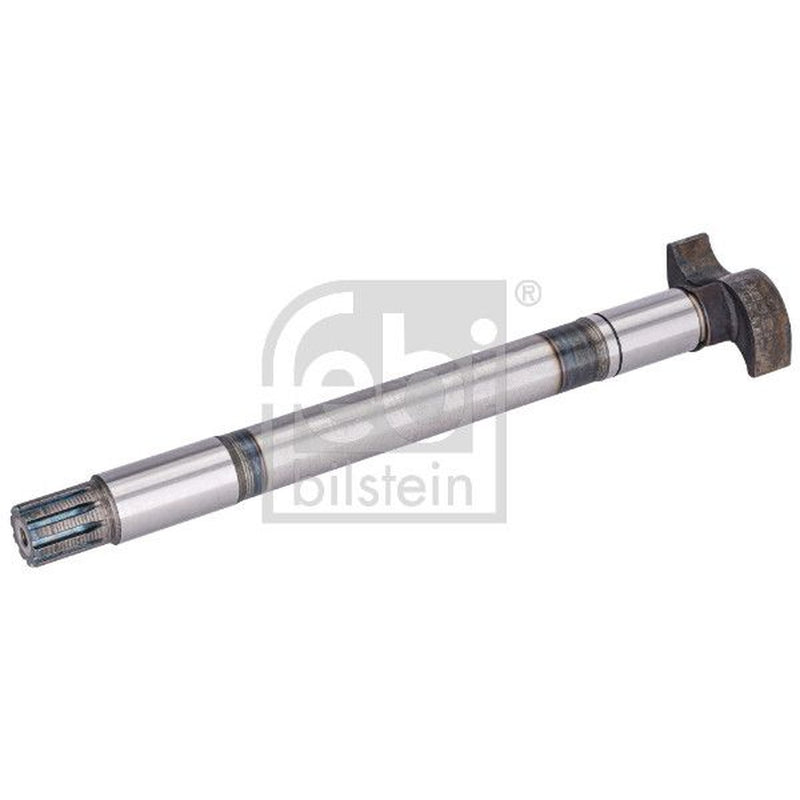 Febi Drum Brake Brake Shaft 110mm OD Rear Left 181345
