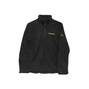 STANLEY® Clothing Gadsden 1/4 Zip Micro Fleece Black - L - STW40006-001