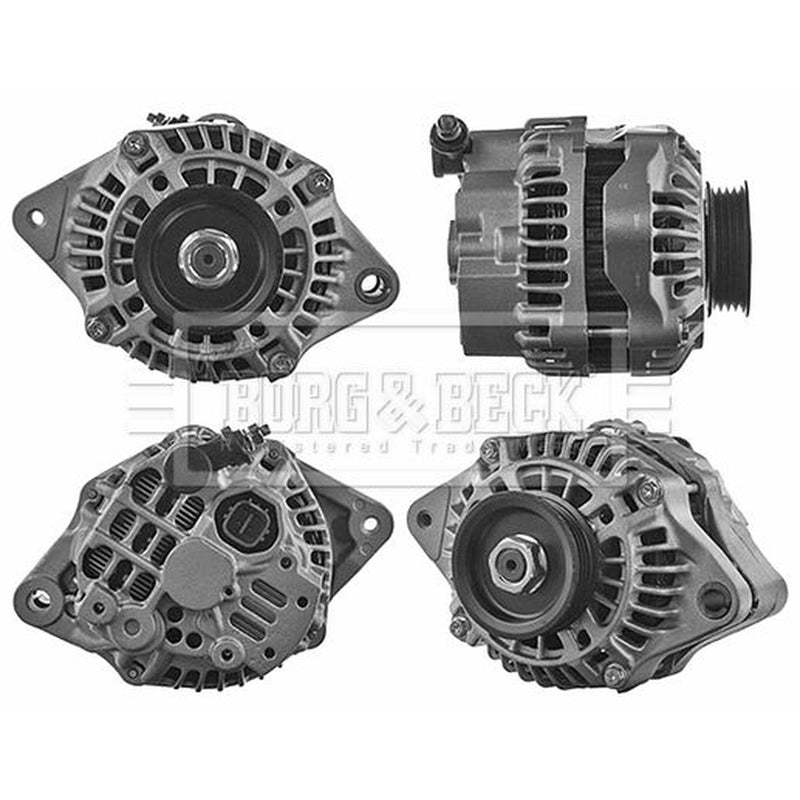 Borg & Beck Car Alternator 12V BBA2597