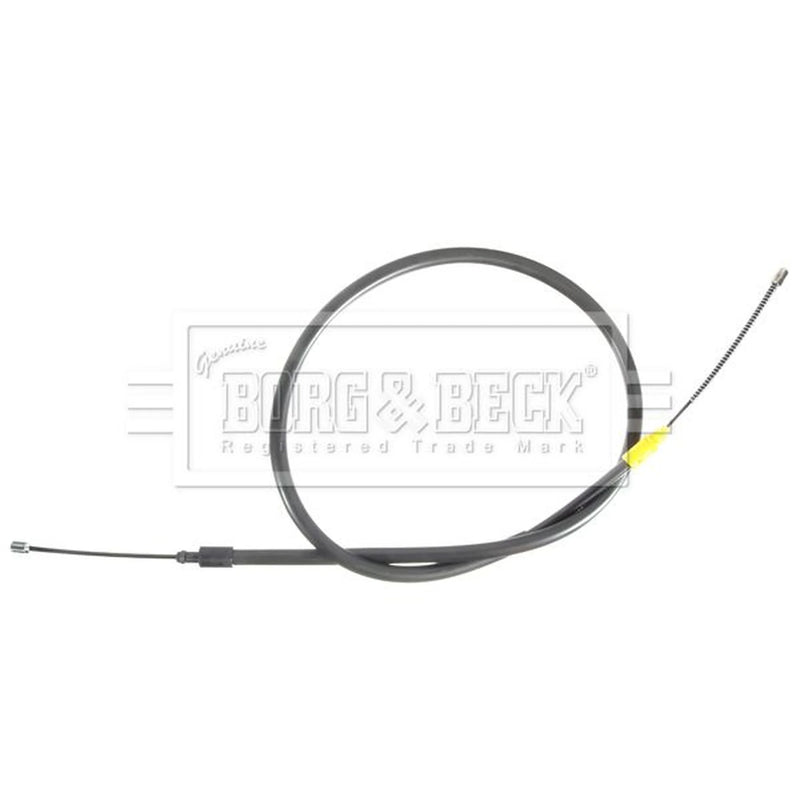 Borg & Beck Handbrake Cable Right Rear BKB1961