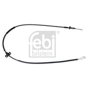 Febi Handbrake Cable Right Rear 108022
