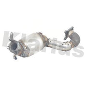 Klarius Catalyst Type Approved With Pipe 312515
