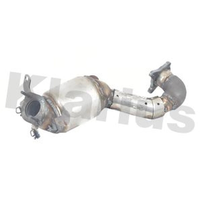 Klarius Catalyst Type Approved With Pipe 312515