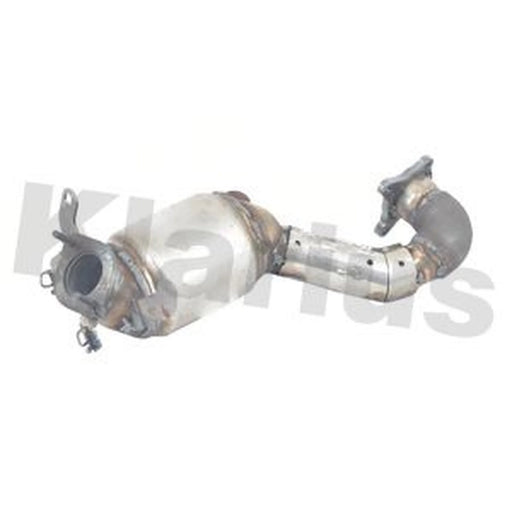 Klarius Catalyst Type Approved With Pipe 312515