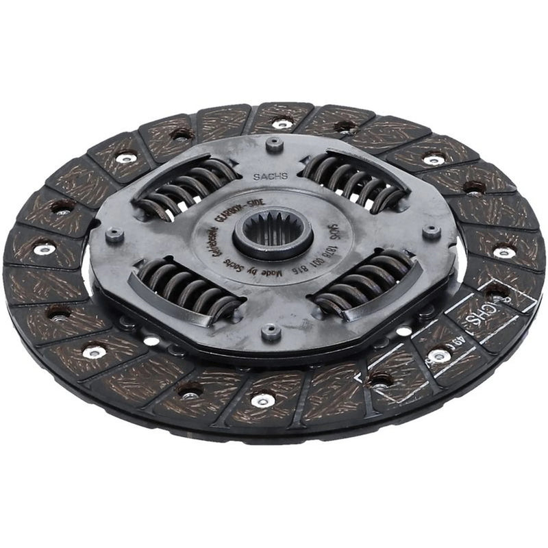 Sachs Clutch Kit Set 3pc 3000990214