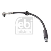 Febi Brake Hydraulic Hose Line Front Left 197064