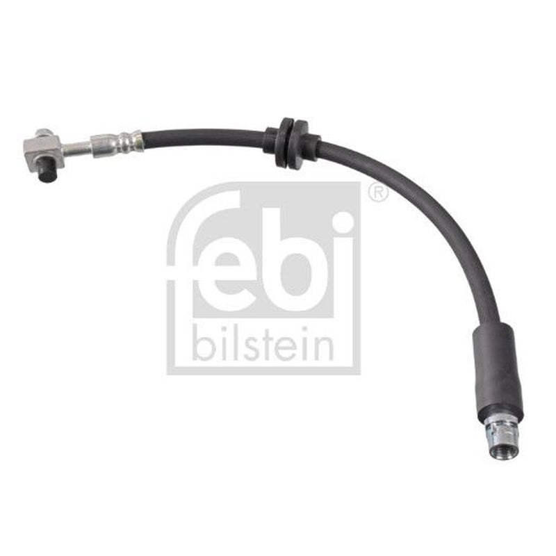 Febi Brake Hydraulic Hose Line Front Left 197064