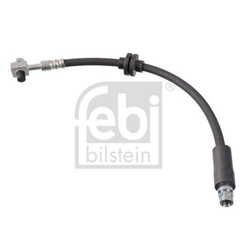 Febi Brake Hydraulic Hose Line Front Left 197064