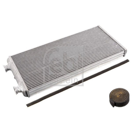 Febi Heater Matrix Core Heat Exchanger 178549