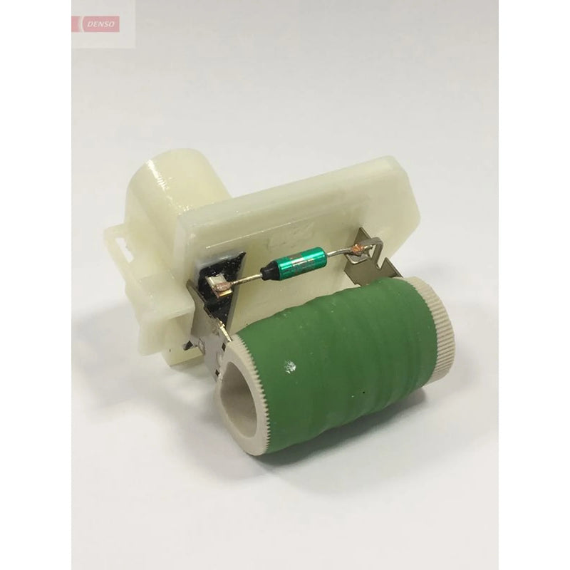 Denso Radiator Fan Motor Resistor DRS09025
