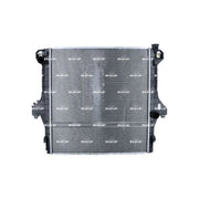 NRF Engine Radiator 56025