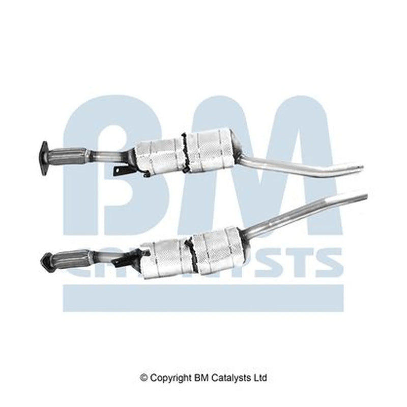 BM Catalysts Homologated Diesel Cat & Dpf BM11352H