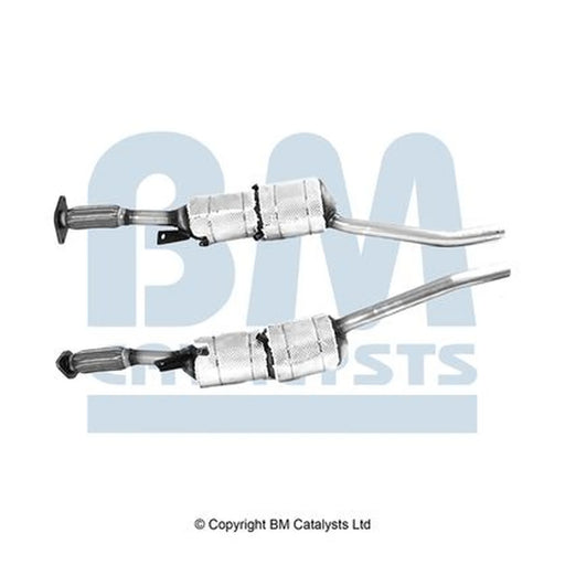 BM Catalysts Homologated Diesel Cat & Dpf BM11352H