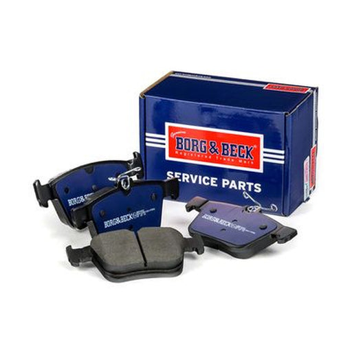 Borg & Beck Rear Brake Pad Set BBP2402