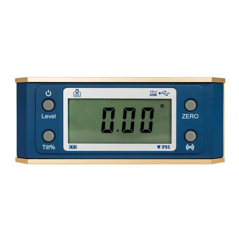 Moore & Wright IP65 Magnetic Digital Level - MW575-01DIP