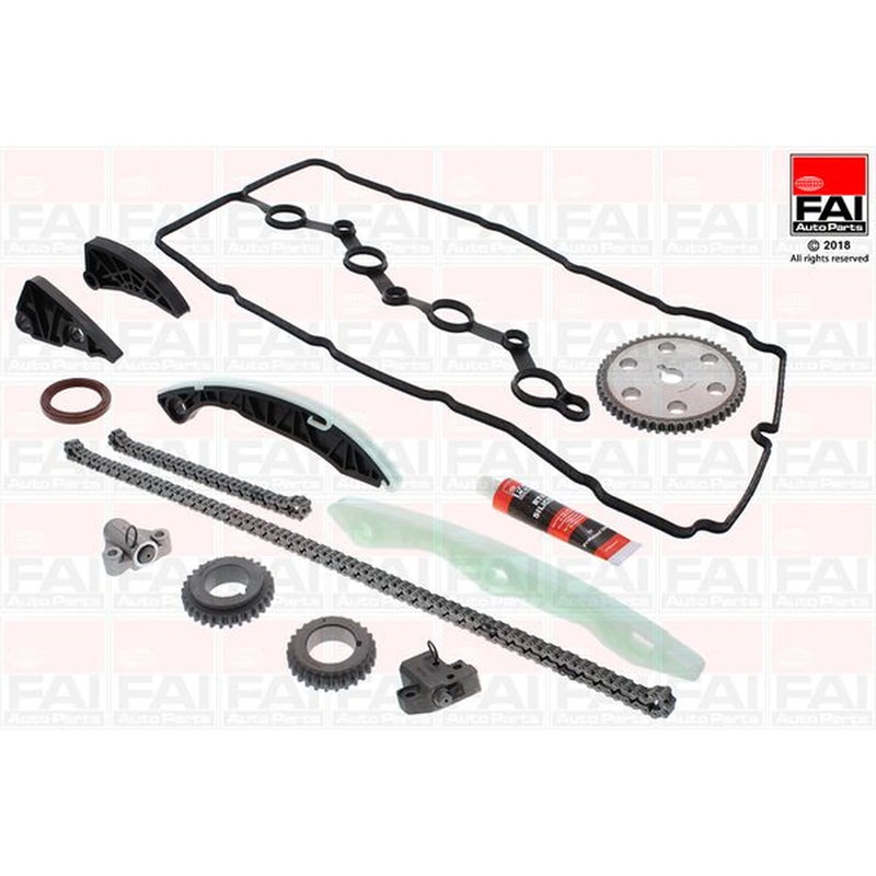 FAI 14 x Timing Chain Kit Set 74 Links TCK254