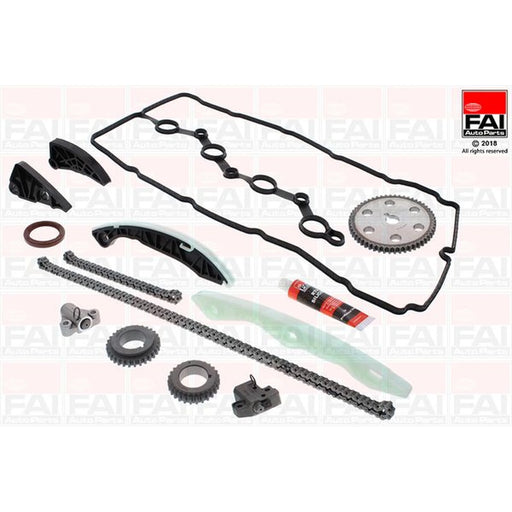 FAI 14 x Timing Chain Kit Set 74 Links TCK254