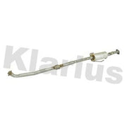 Klarius Box With Centre Pipe Centre TY613K