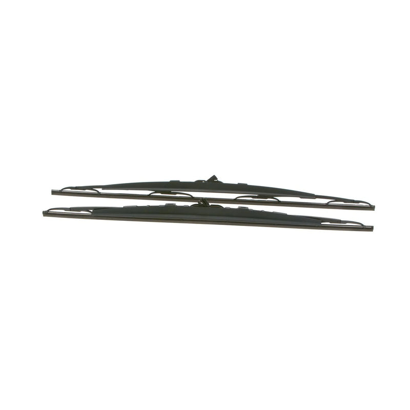 Bosch Twin Spoiler Wiper Blade Set 700mm + 650mm — 702S
