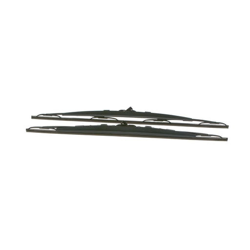 Bosch Twin Spoiler Wiper Blade Set 700mm + 650mm — 702S