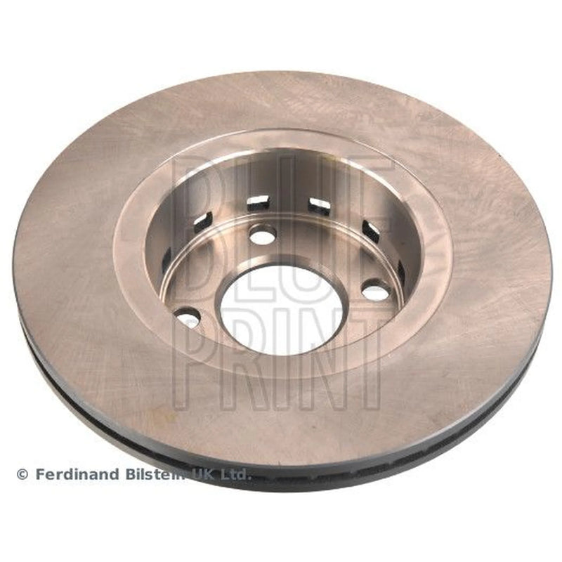 Blue Print 2 x Front Brake Discs ADV184387