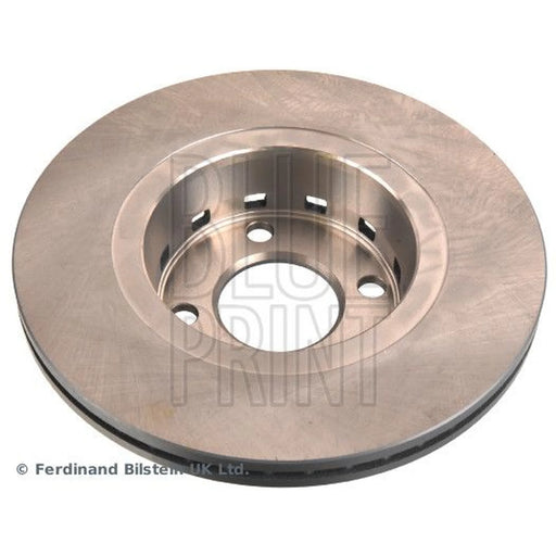 Blue Print 2 x Front Brake Discs ADV184387
