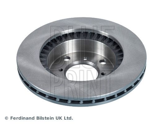 Blue Print 2 x Brake Disc Set Internally Vented Front
