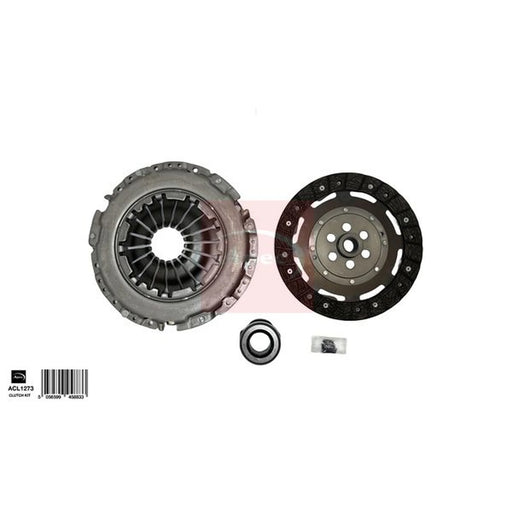 Apec Clutch Kit Set 3pc ACL1273