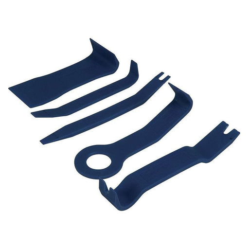 Silverline Car Trim Remover Set 5pce 5pce Silverline  - Town Parts